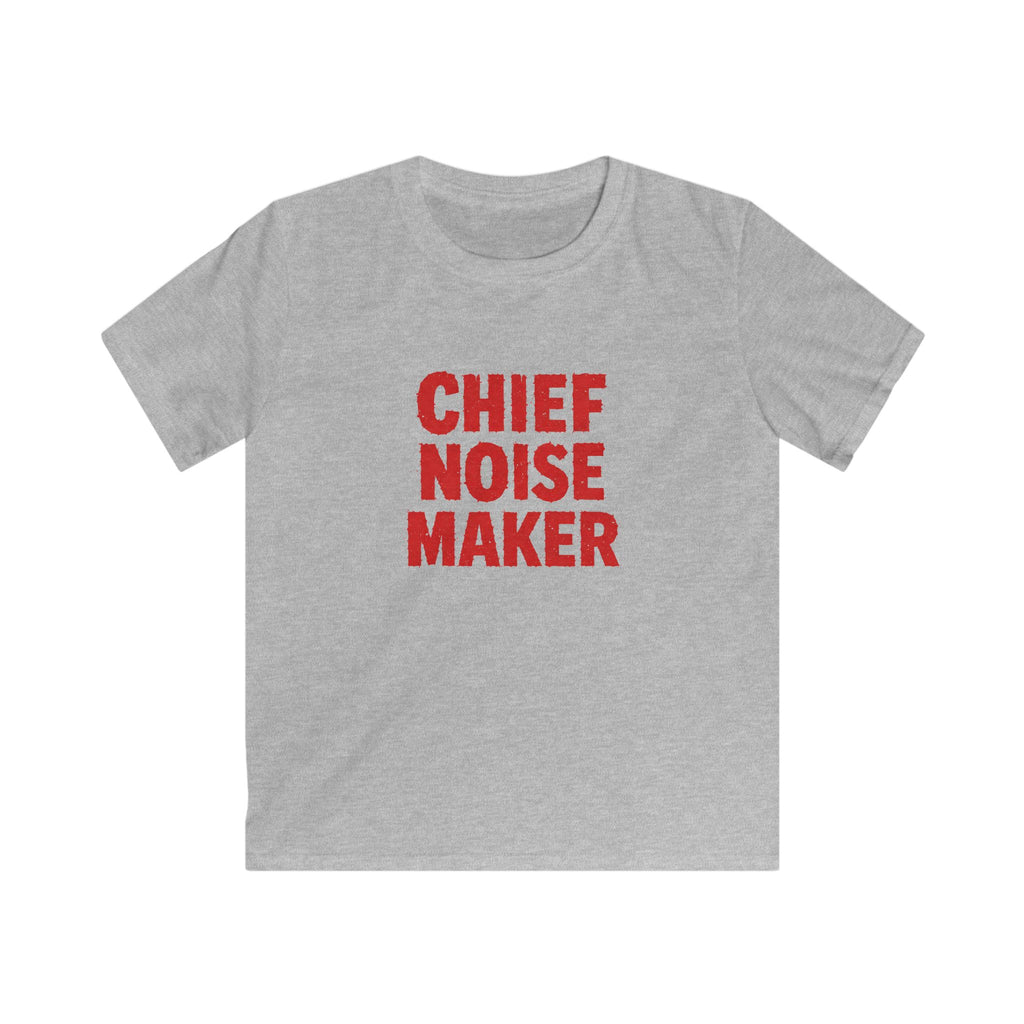 Chief Noise Maker - Kids Tee