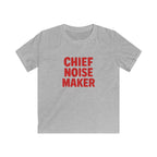 Chief Noise Maker - Kids Tee