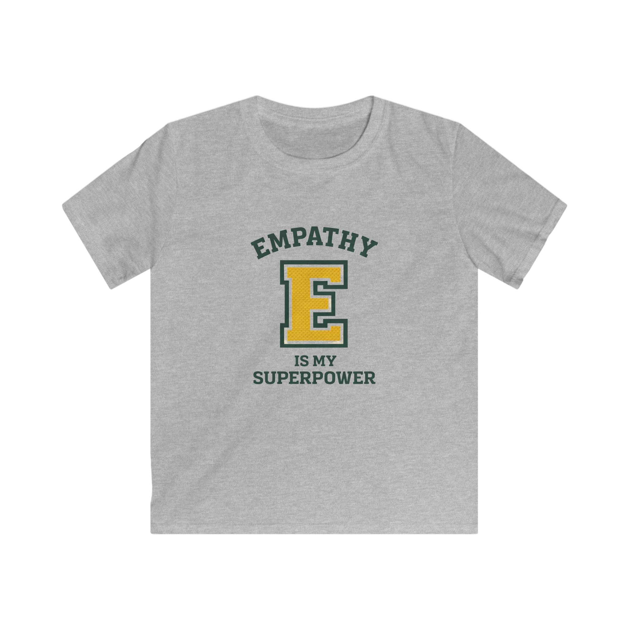 Empathy Is My Superpower - Kids Tee
