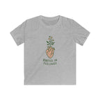 Rooted in Feelings - Kids Tee