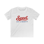 USA Sweet As Liberty - Kids Tee