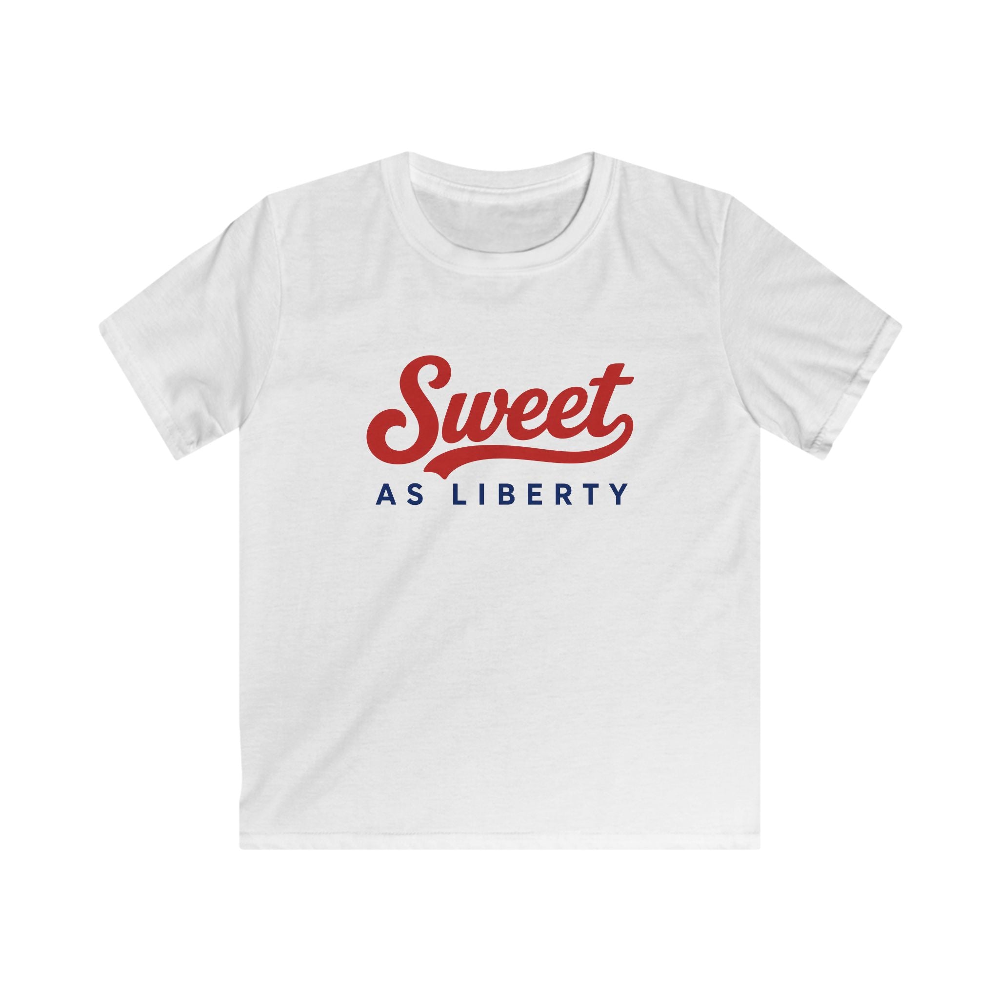 USA Sweet As Liberty - Kids Tee