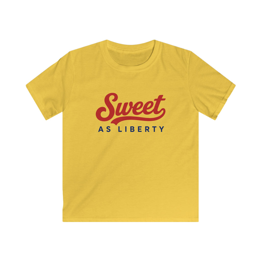 USA Sweet As Liberty - Kids Tee
