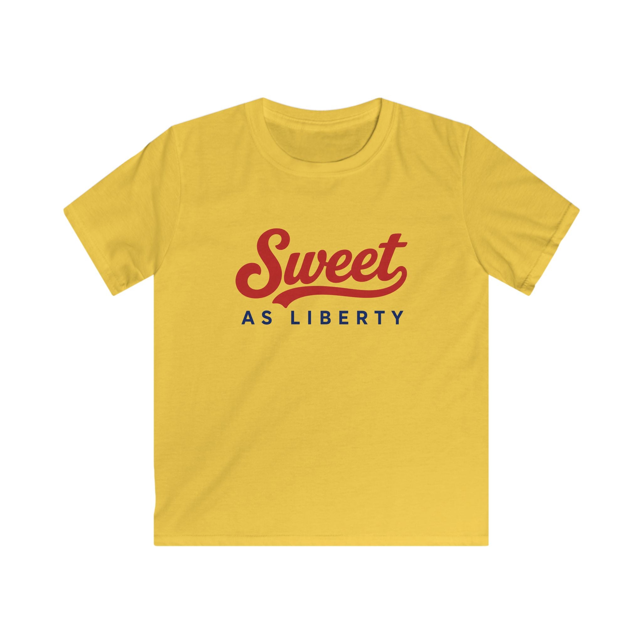 USA Sweet As Liberty - Kids Tee