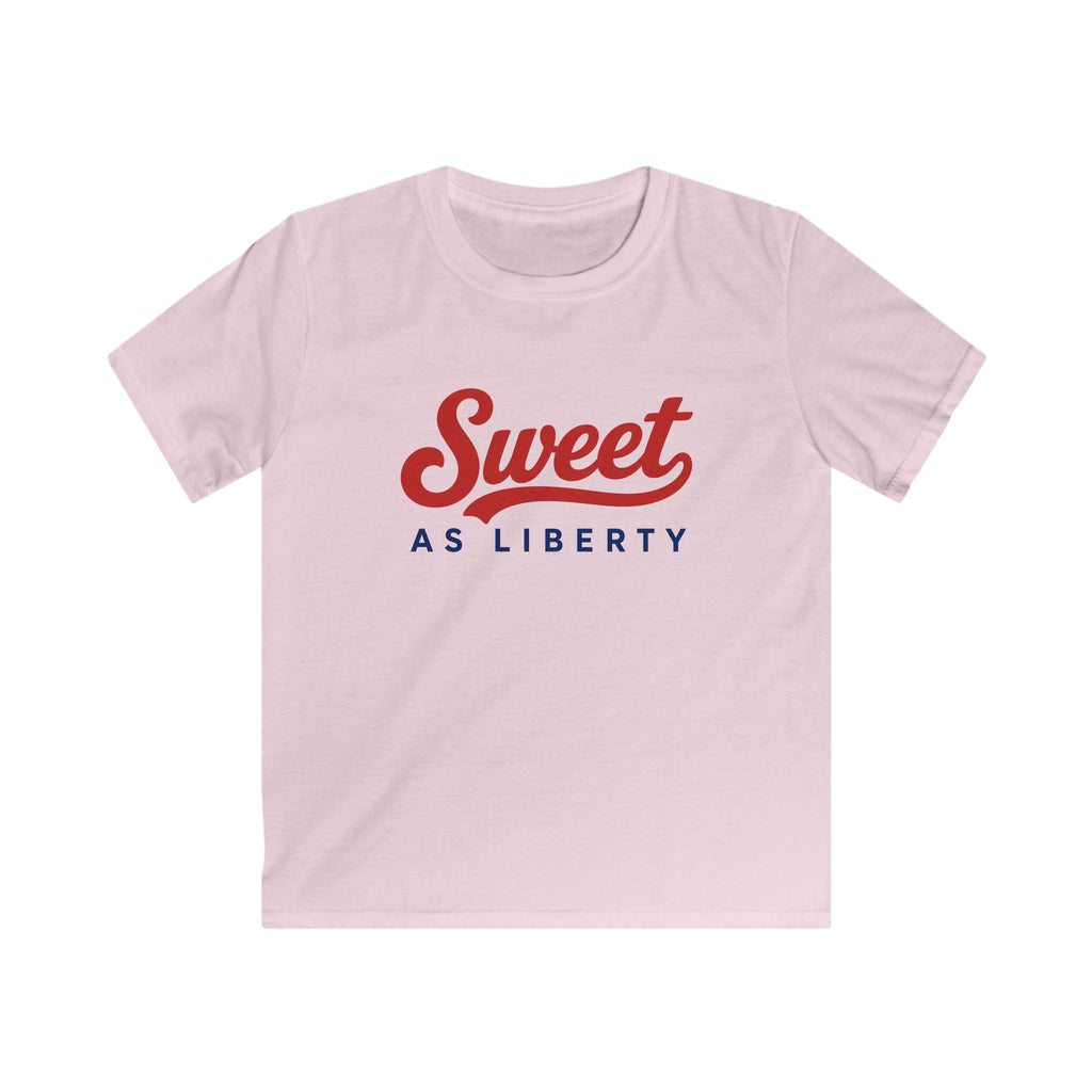 USA Sweet As Liberty - Kids Tee