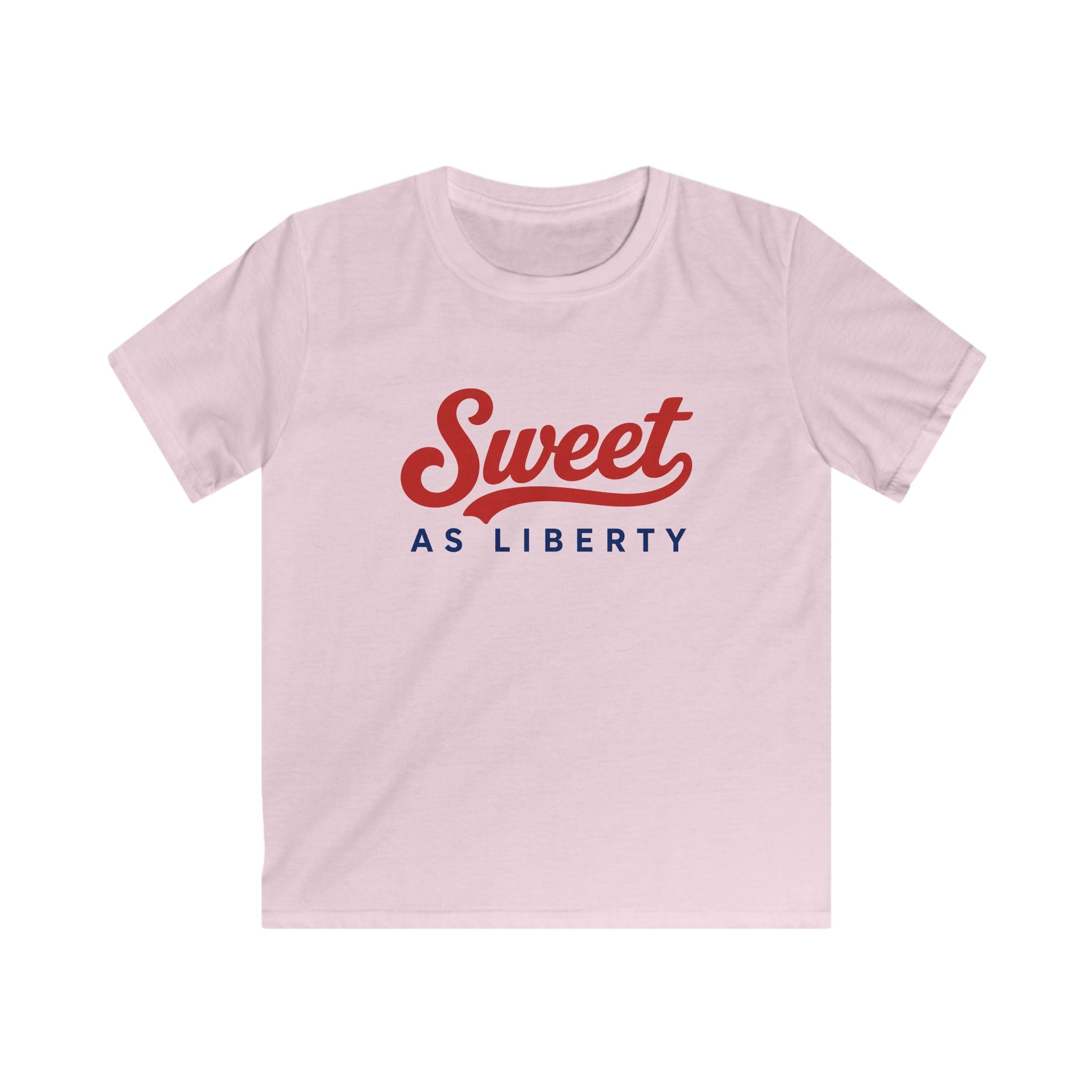 USA Sweet As Liberty - Kids Tee