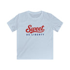 USA Sweet As Liberty - Kids Tee