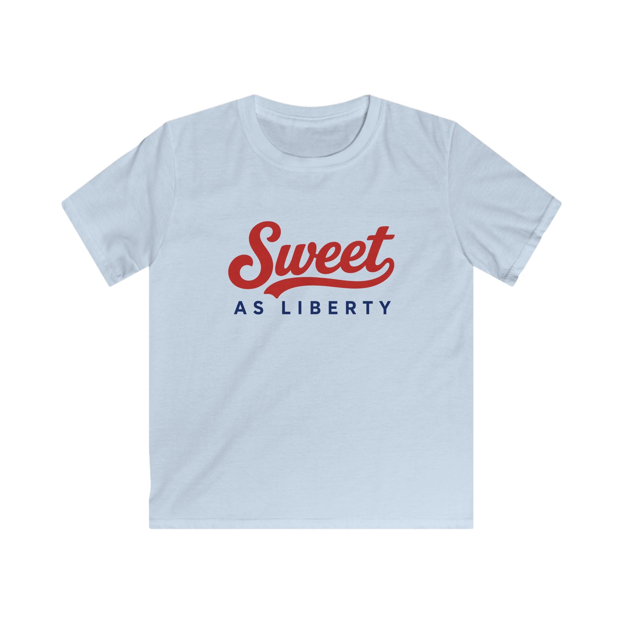 USA Sweet As Liberty - Kids Tee