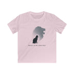 Brave In My Own Way - Kids Tee
