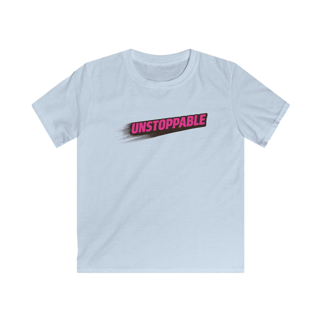 Unstoppable - Kids Tee