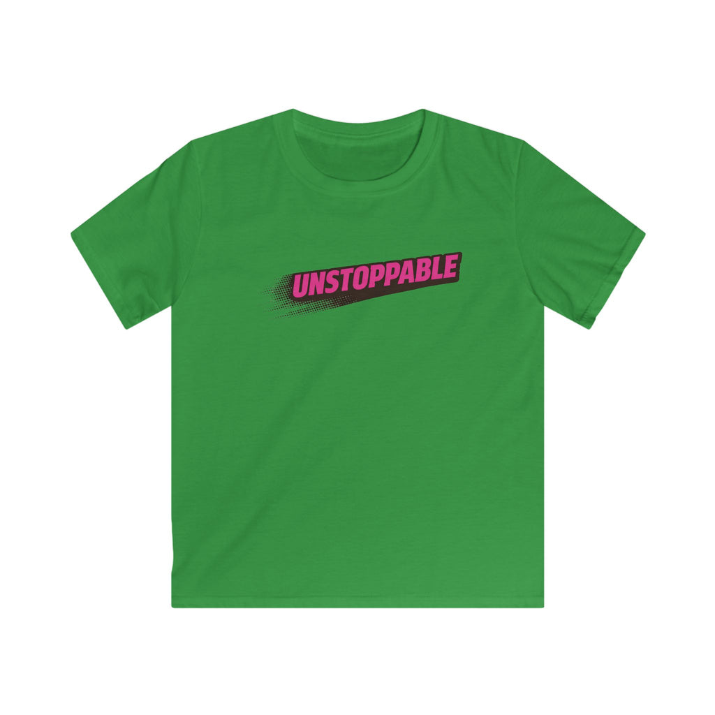 Unstoppable - Kids Tee