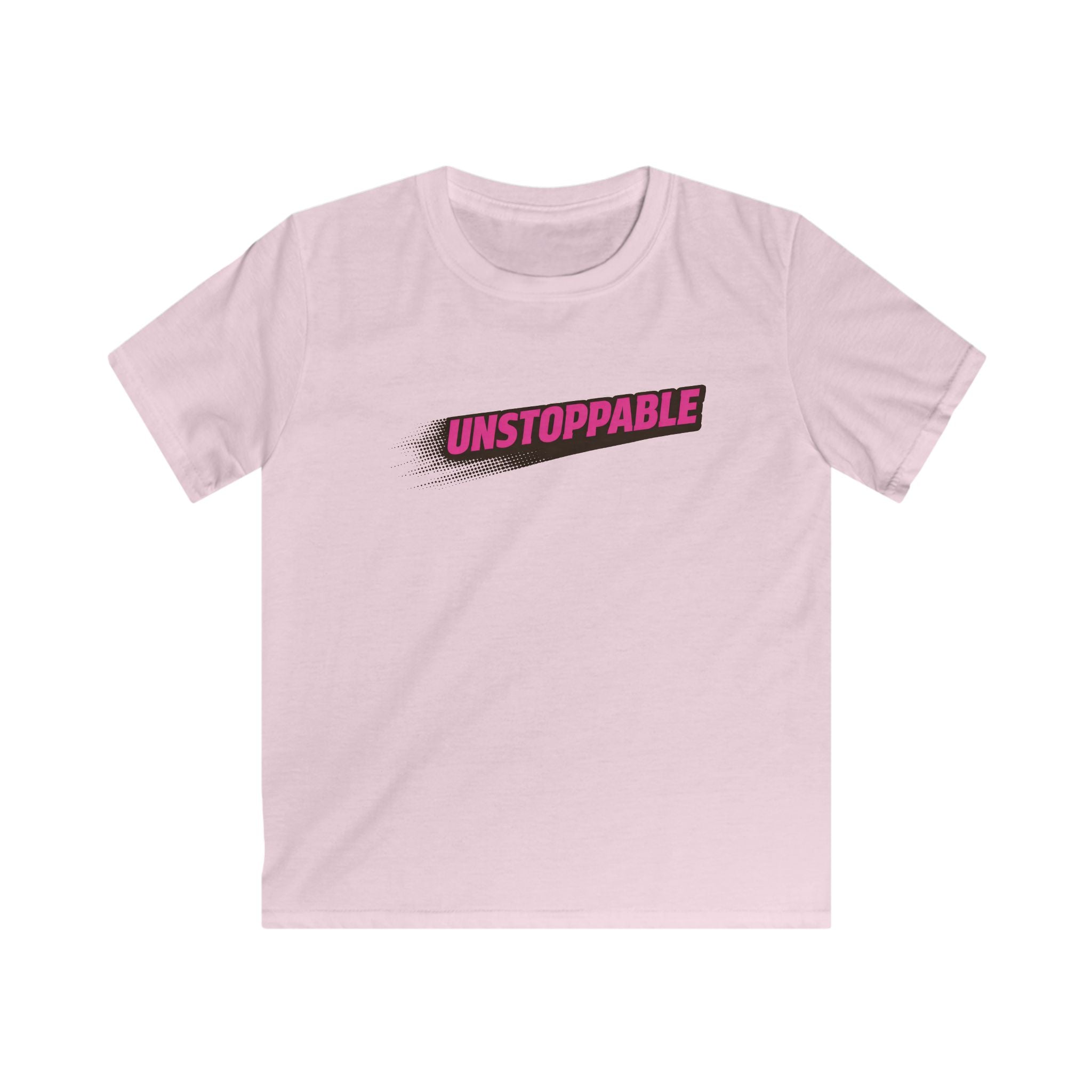 Unstoppable - Kids Tee