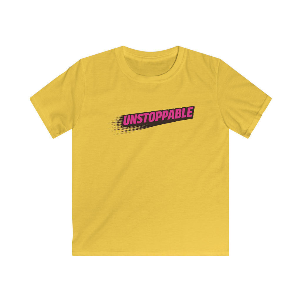 Unstoppable - Kids Tee