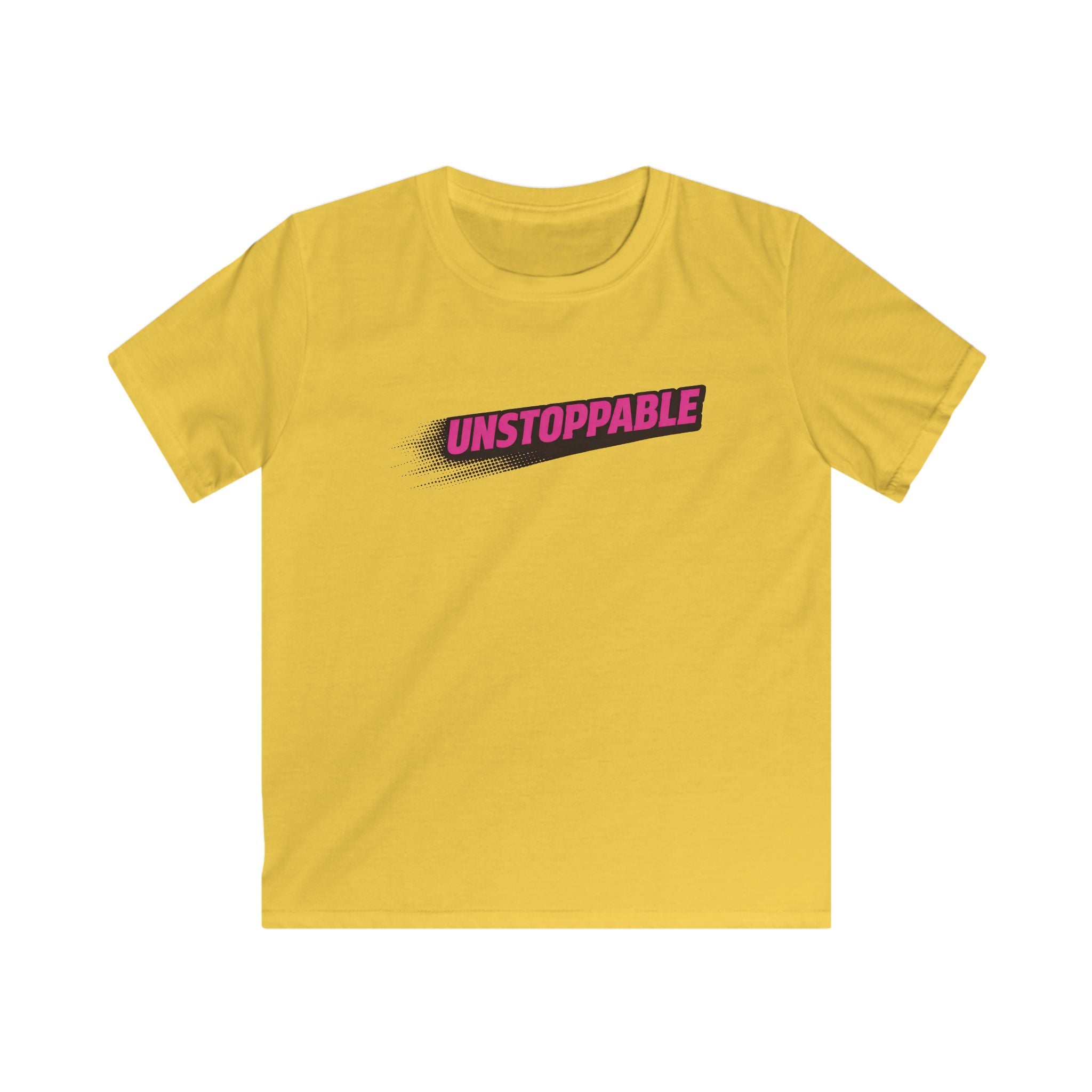 Unstoppable - Kids Tee