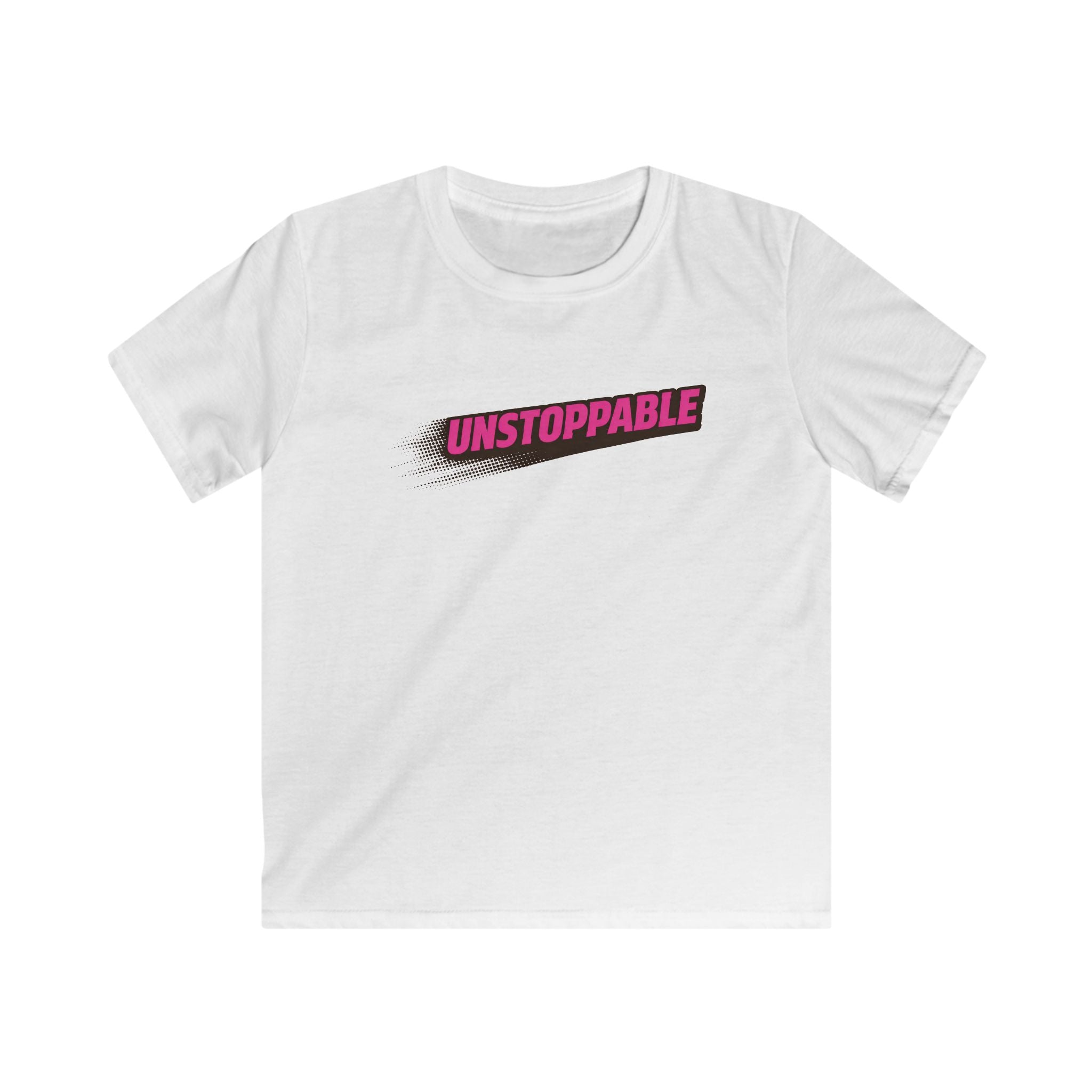 Unstoppable - Kids Tee