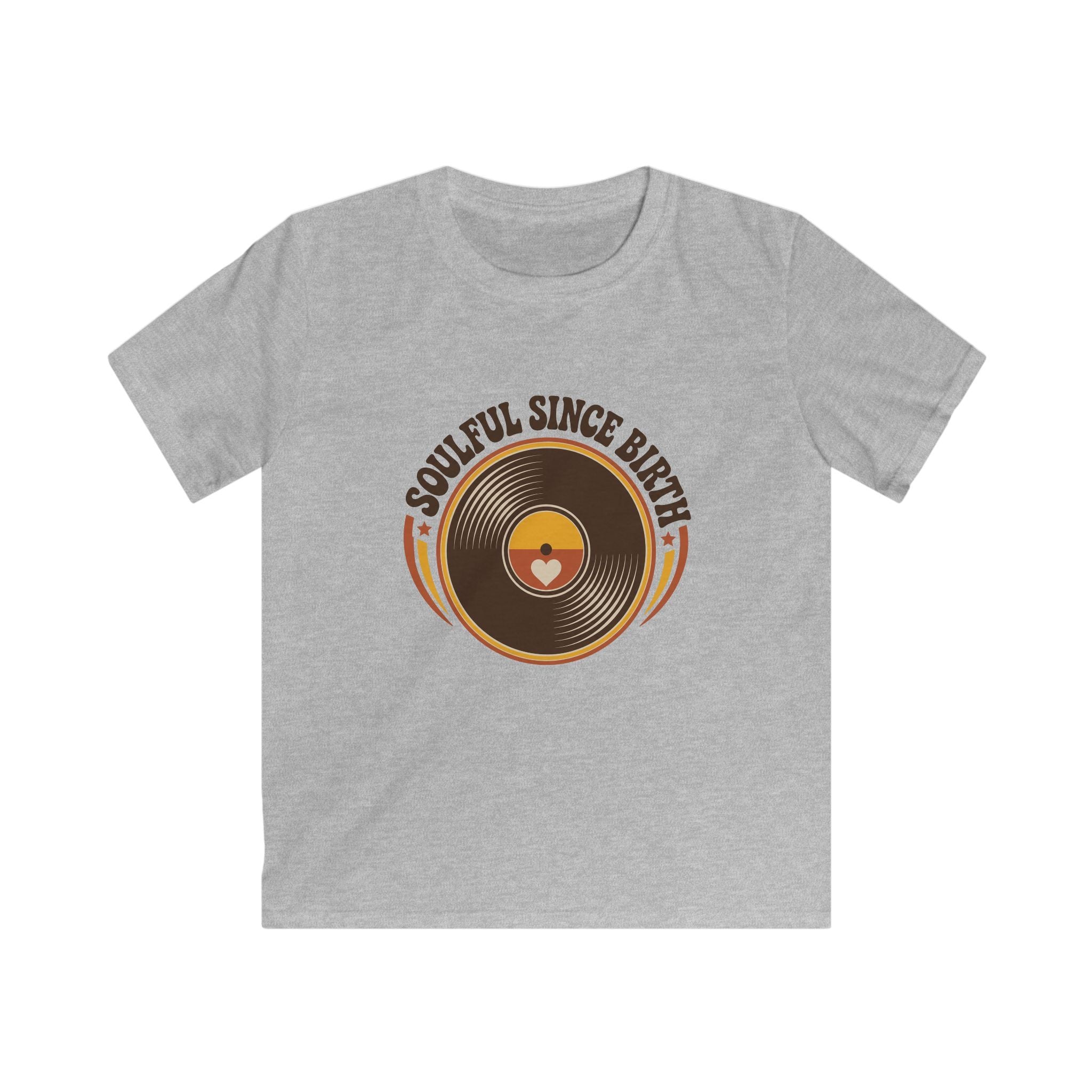 Soulful Since Birth - Kids Tee
