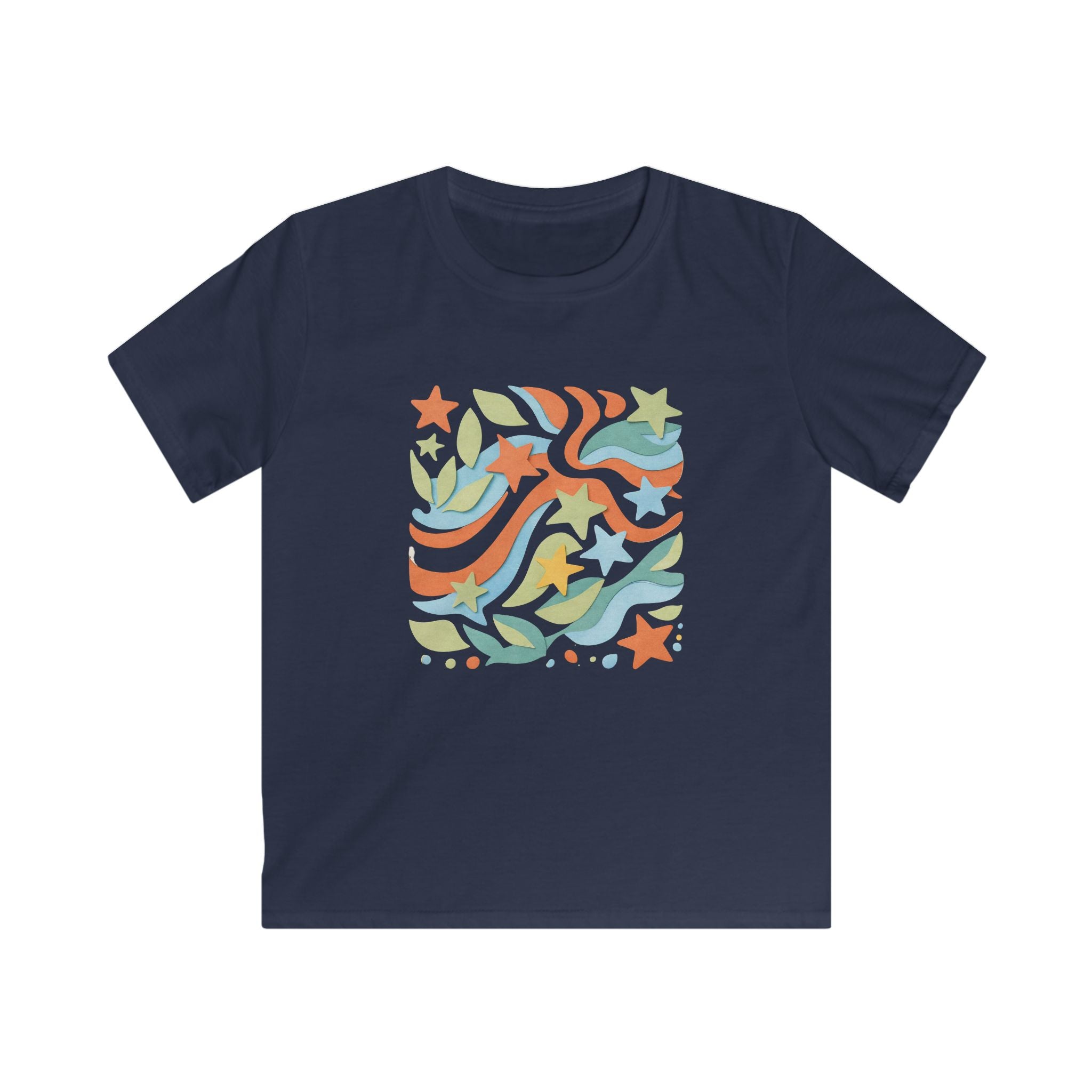 The Cut-Out - Kids Tee
