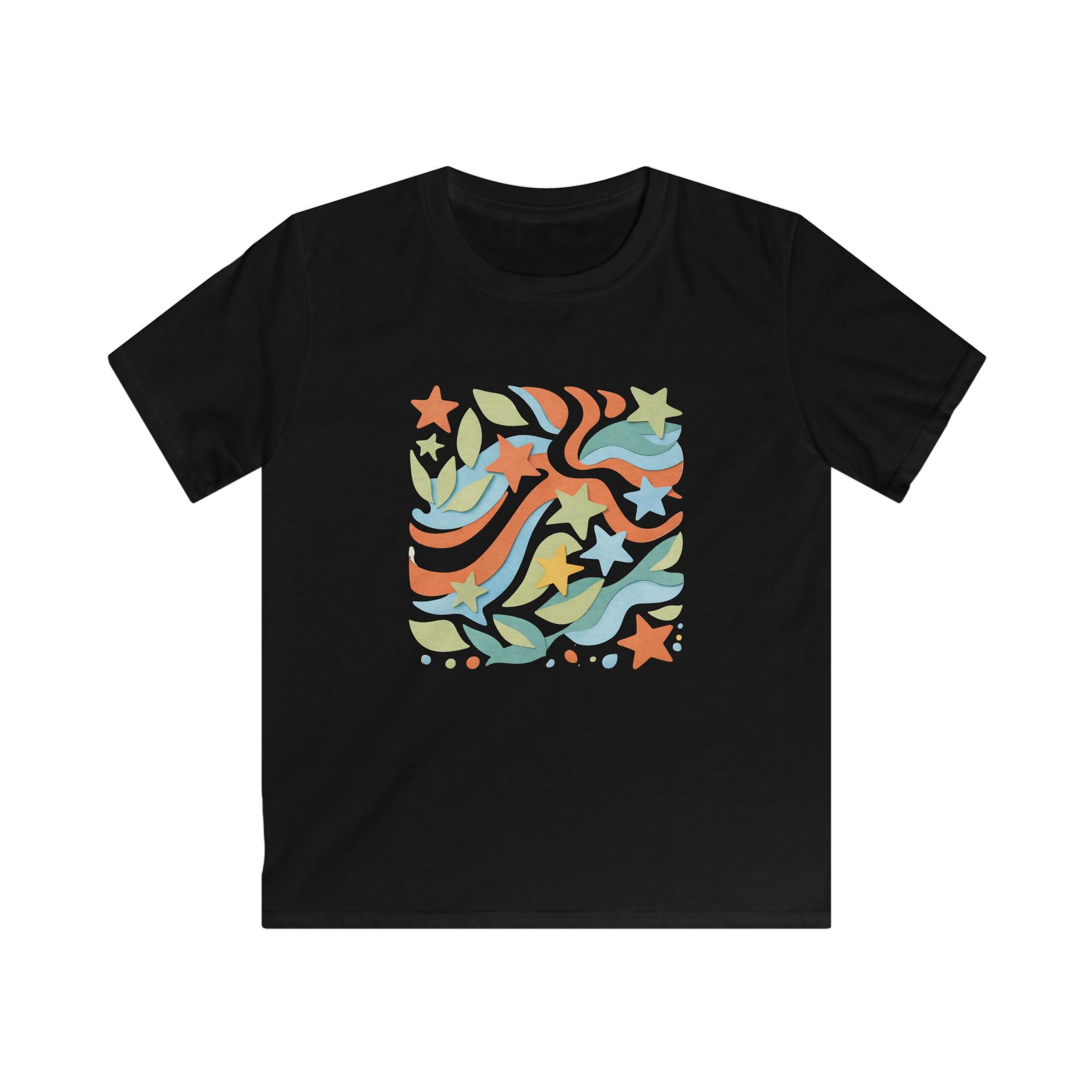 The Cut-Out - Kids Tee