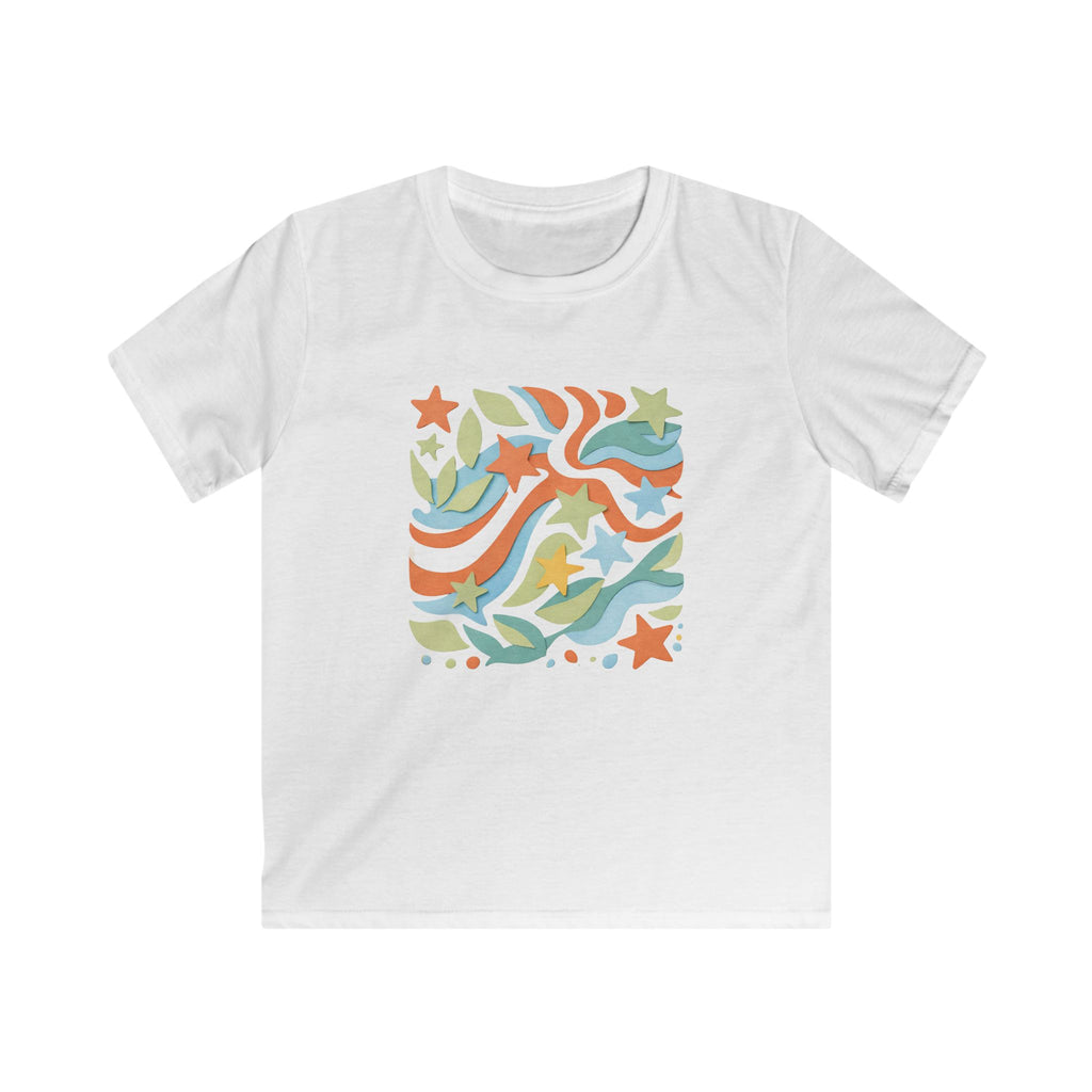 The Cut-Out - Kids Tee