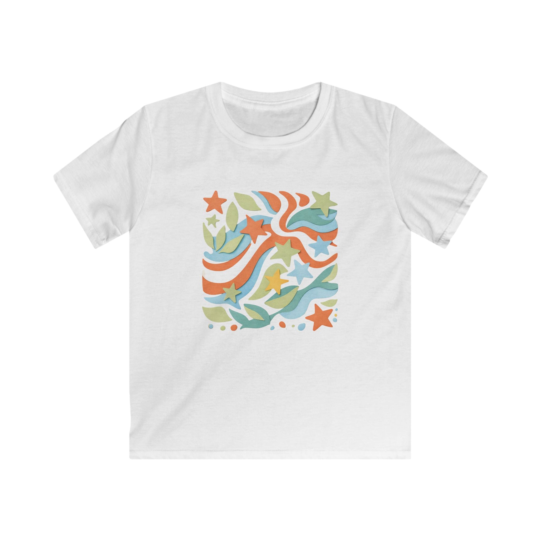 The Cut-Out - Kids Tee