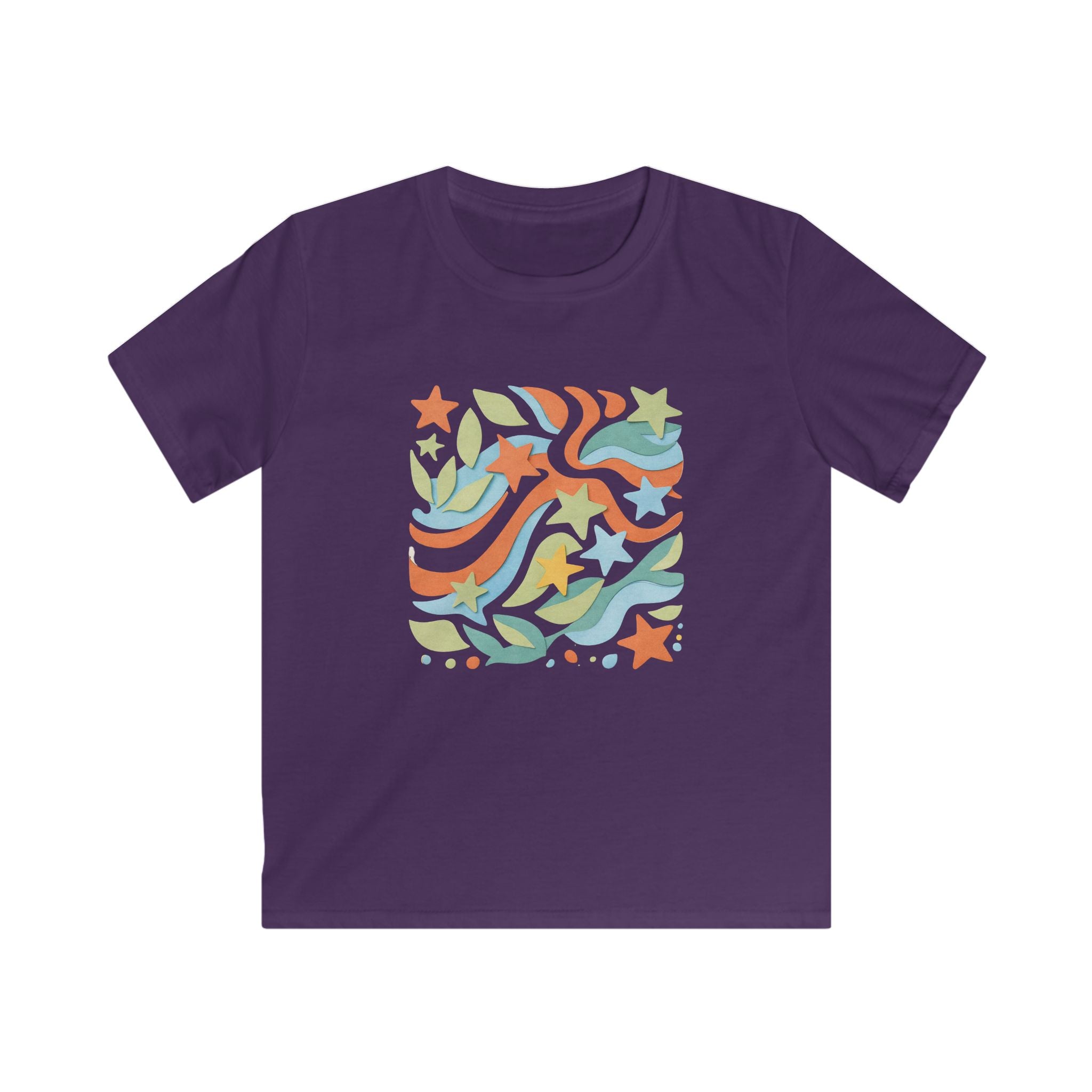 The Cut-Out - Kids Tee