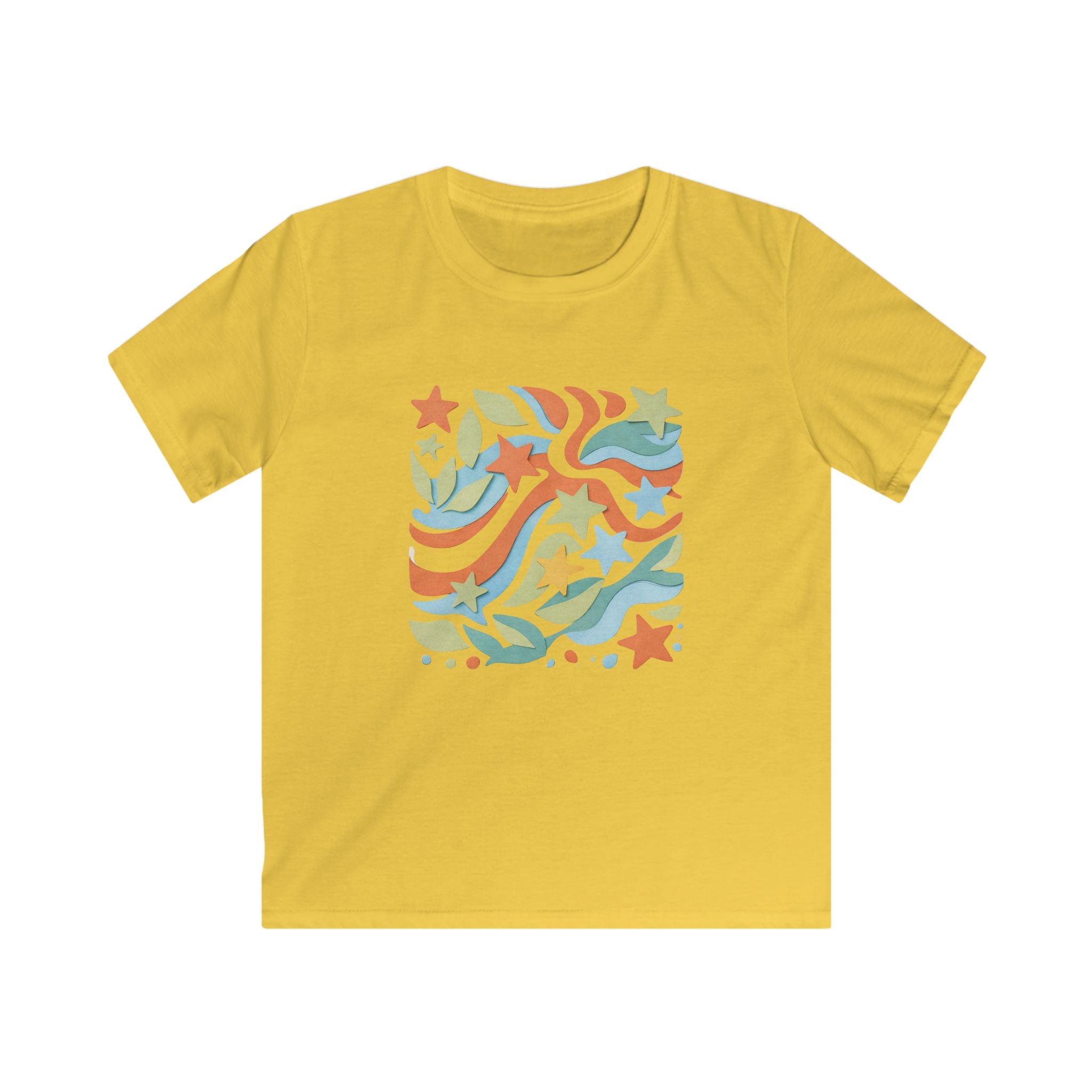 The Cut-Out - Kids Tee