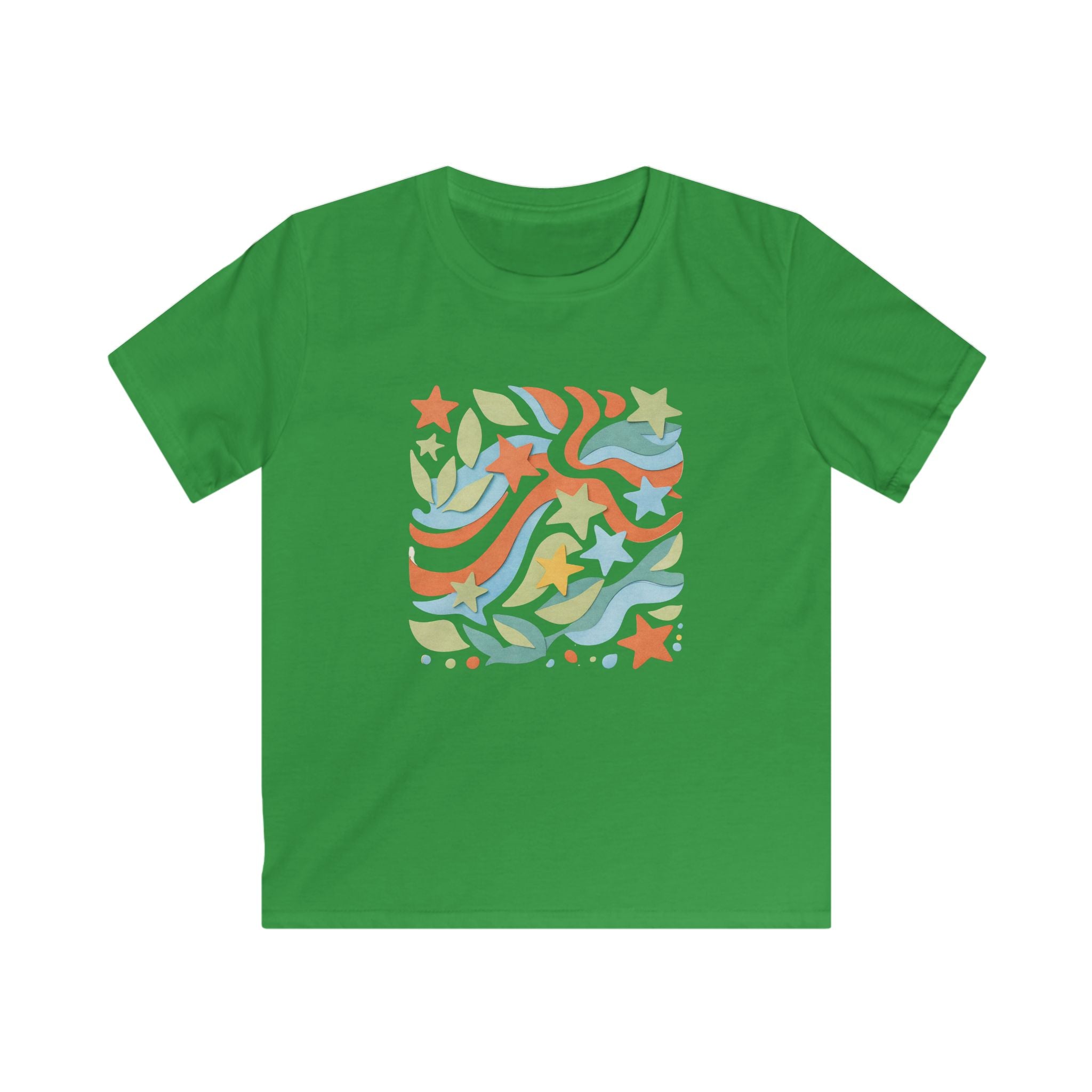 The Cut-Out - Kids Tee