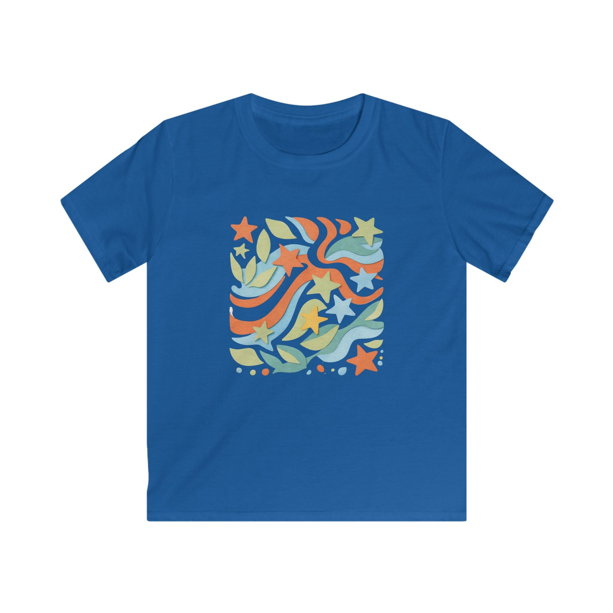 The Cut-Out - Kids Tee