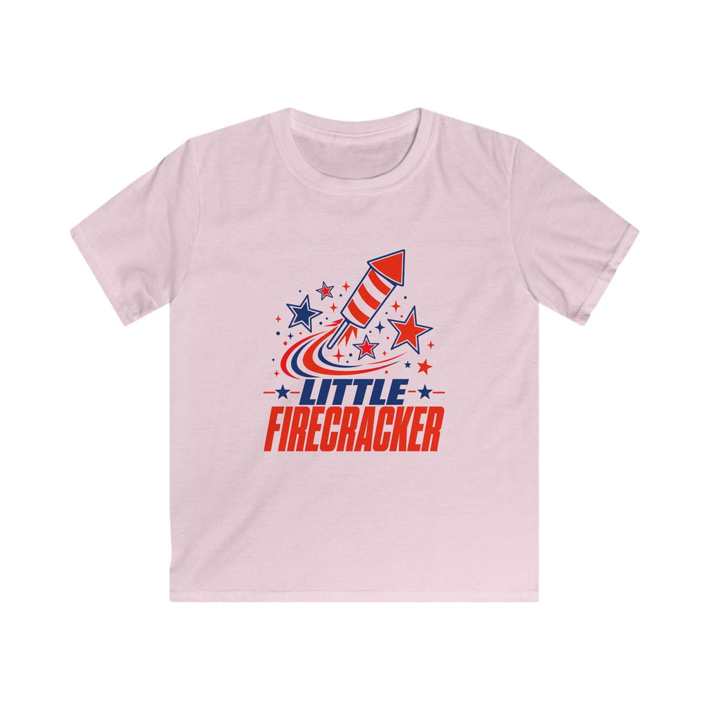 USA Little Firecracker 2 - Kids Tee