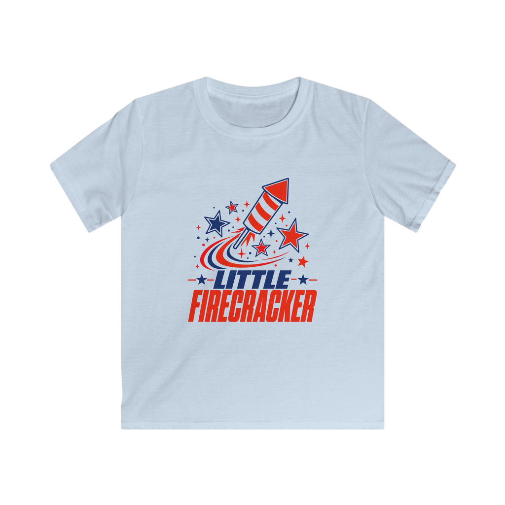 USA Little Firecracker 2 - Kids Tee