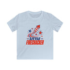 USA Little Firecracker 2 - Kids Tee
