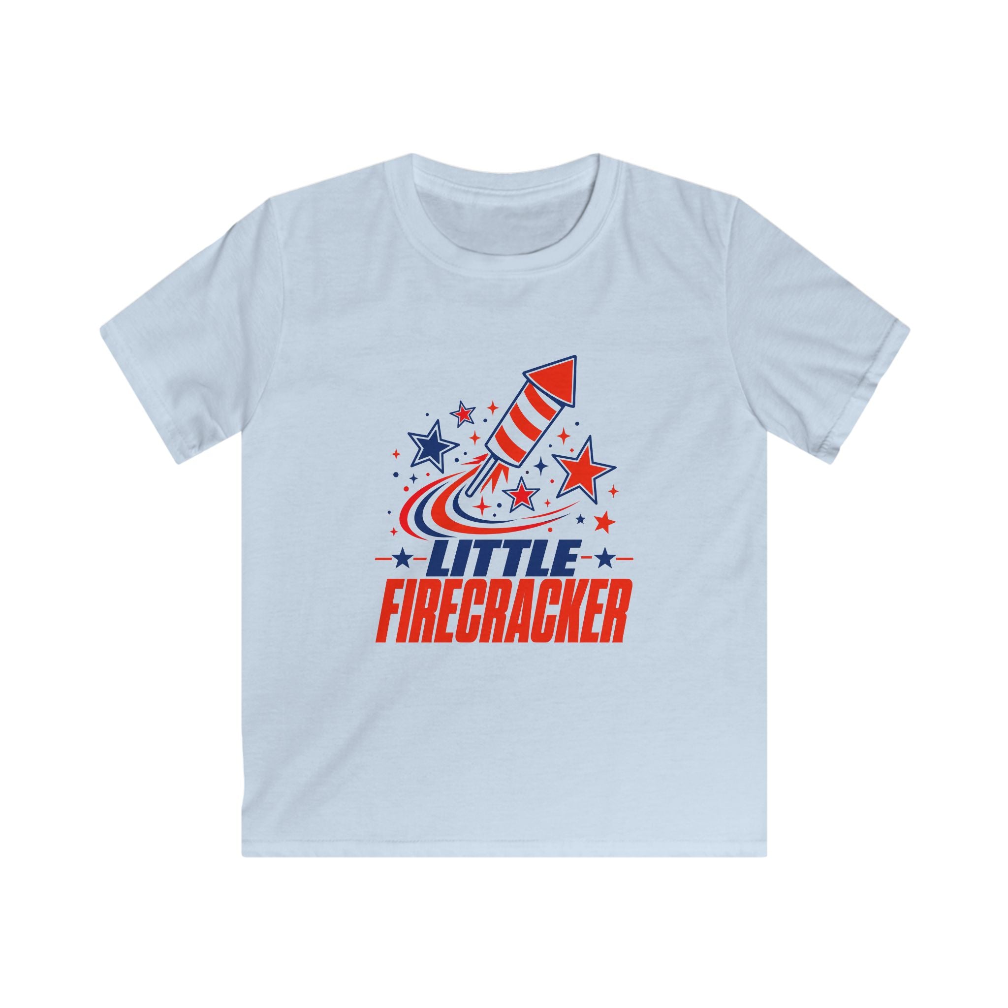 USA Little Firecracker 2 - Kids Tee