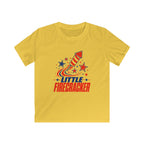 USA Little Firecracker 2 - Kids Tee