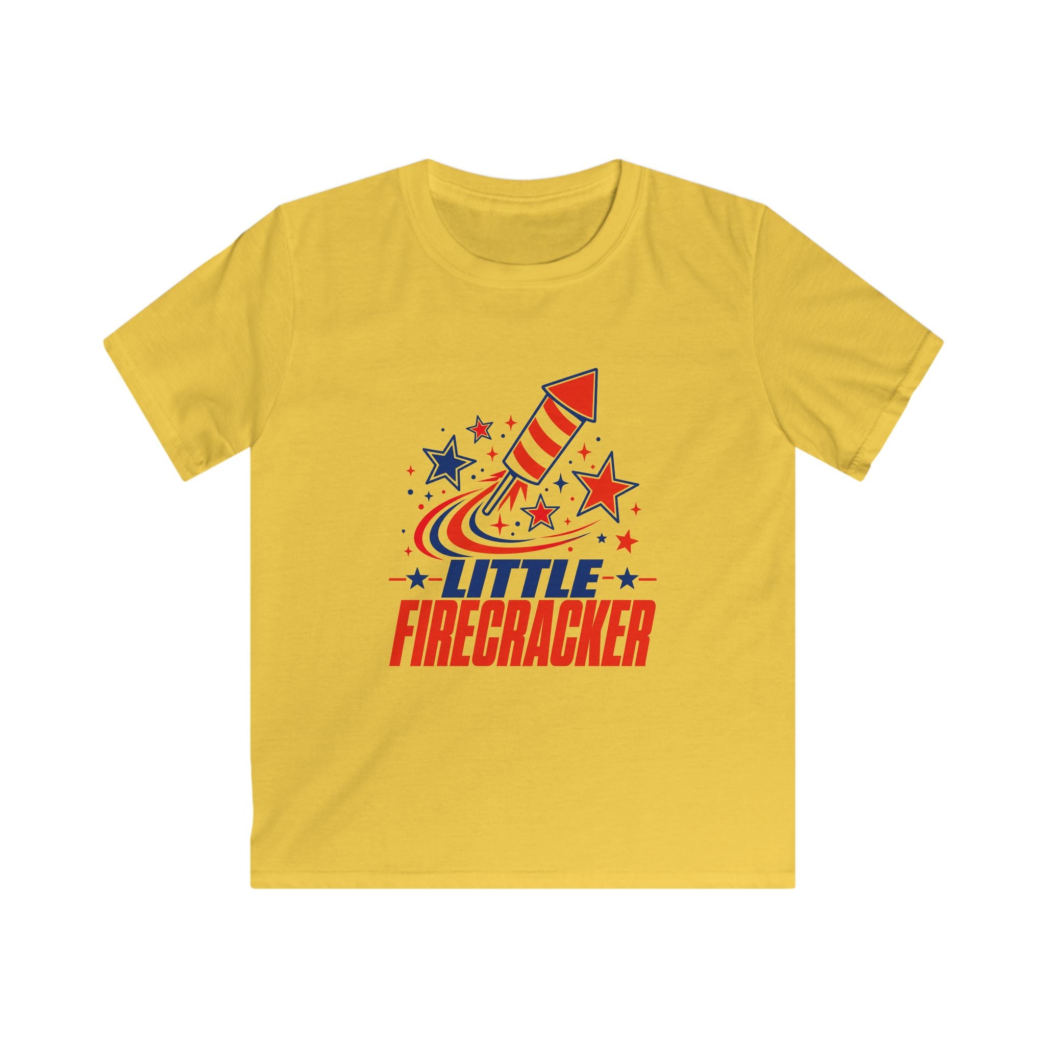 USA Little Firecracker 2 - Kids Tee