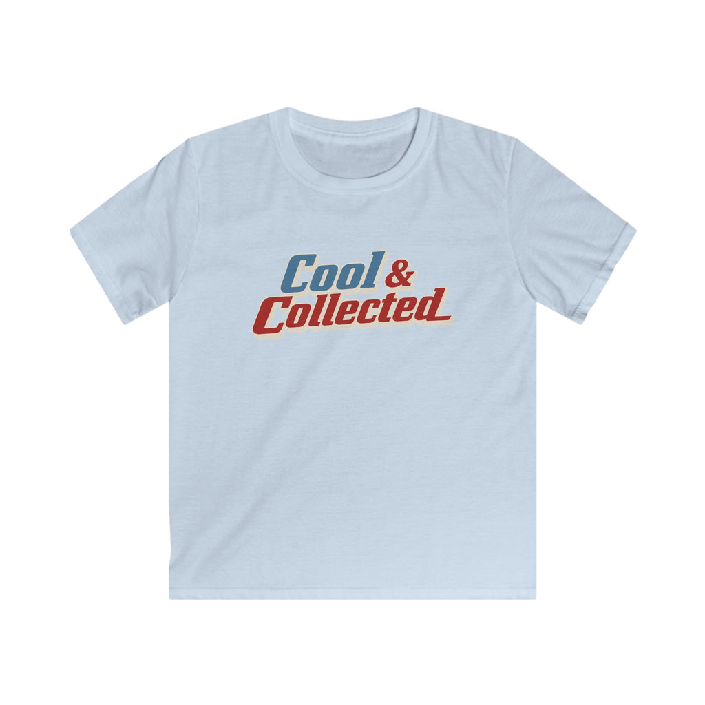 USA Cool & Collected - Kids Tee