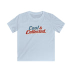 USA Cool & Collected - Kids Tee