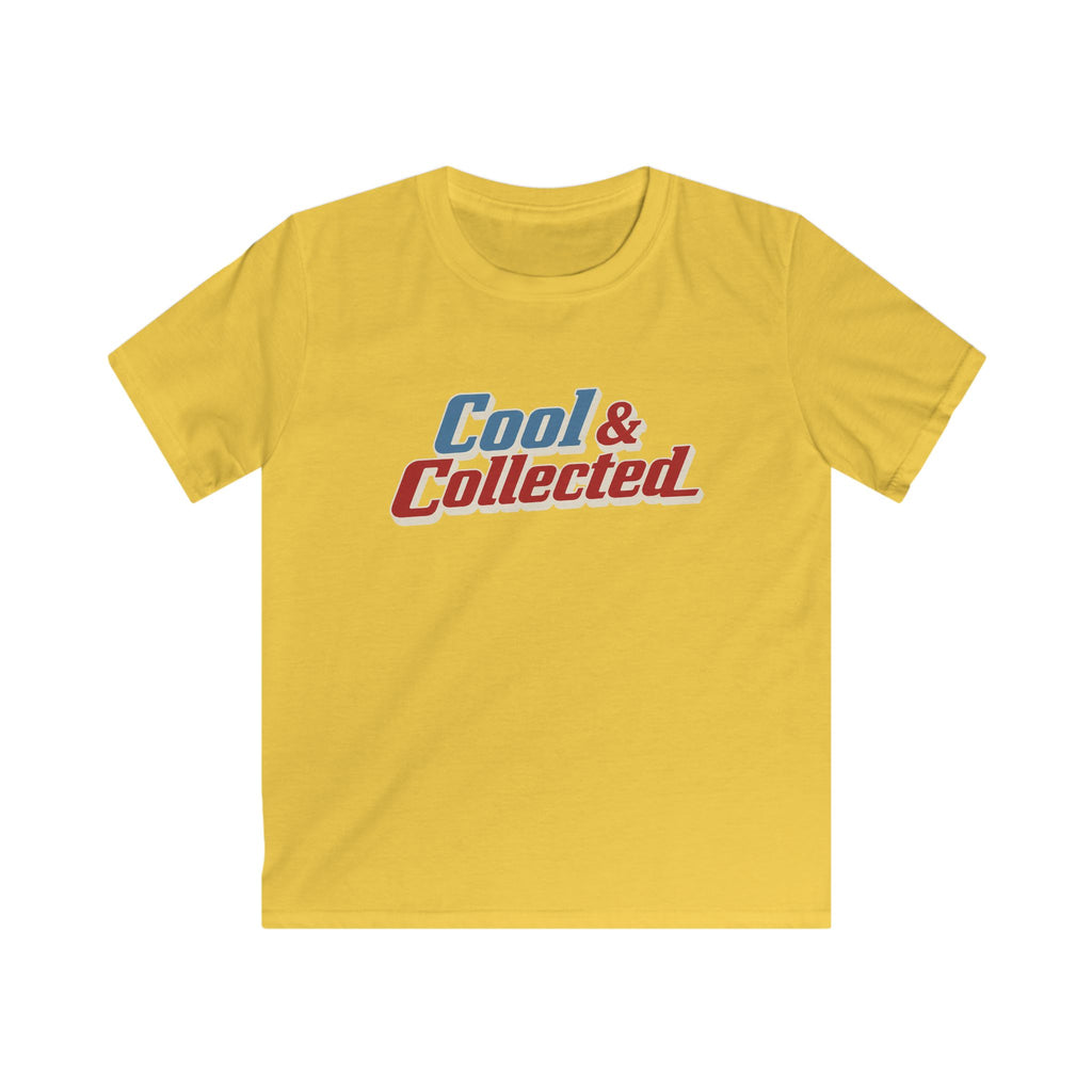 USA Cool & Collected - Kids Tee