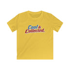 USA Cool & Collected - Kids Tee