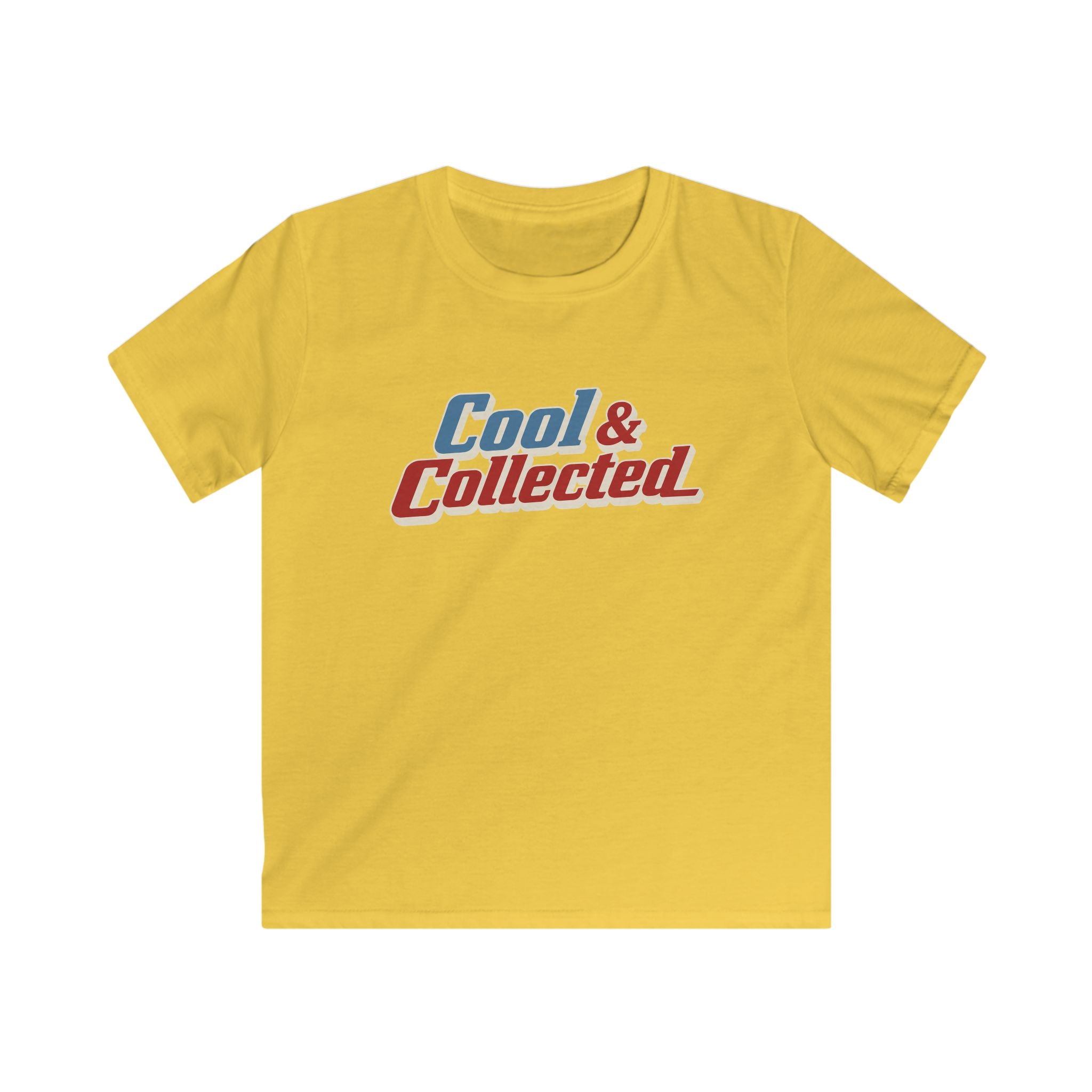 USA Cool & Collected - Kids Tee