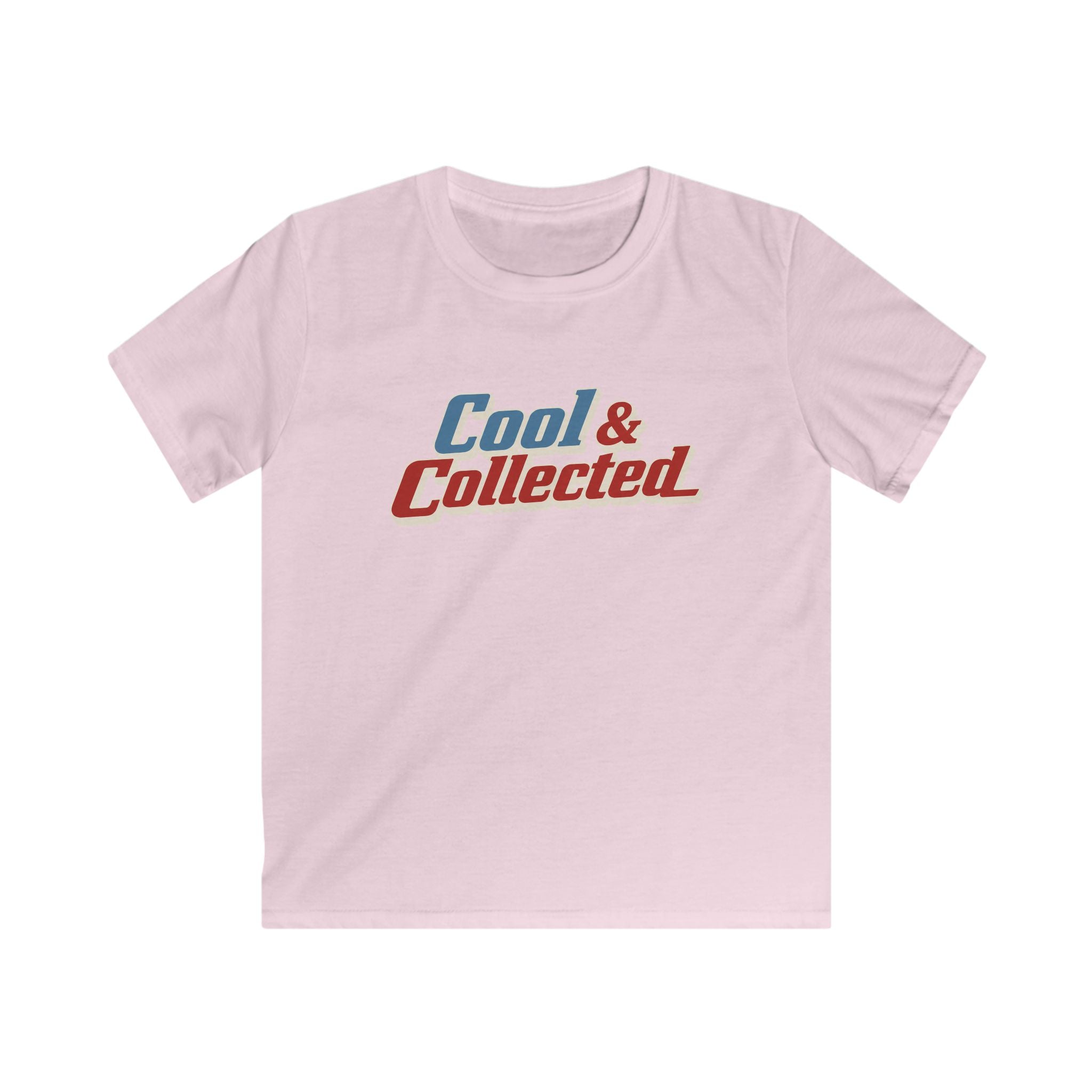 USA Cool & Collected - Kids Tee