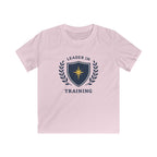 Leader In Training - Kids Tee
