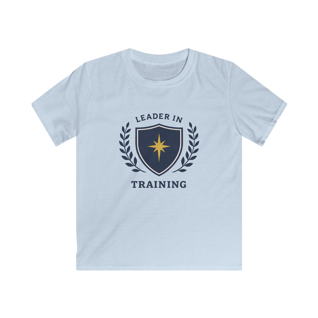 Leader In Training - Kids Tee