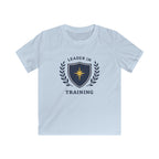 Leader In Training - Kids Tee