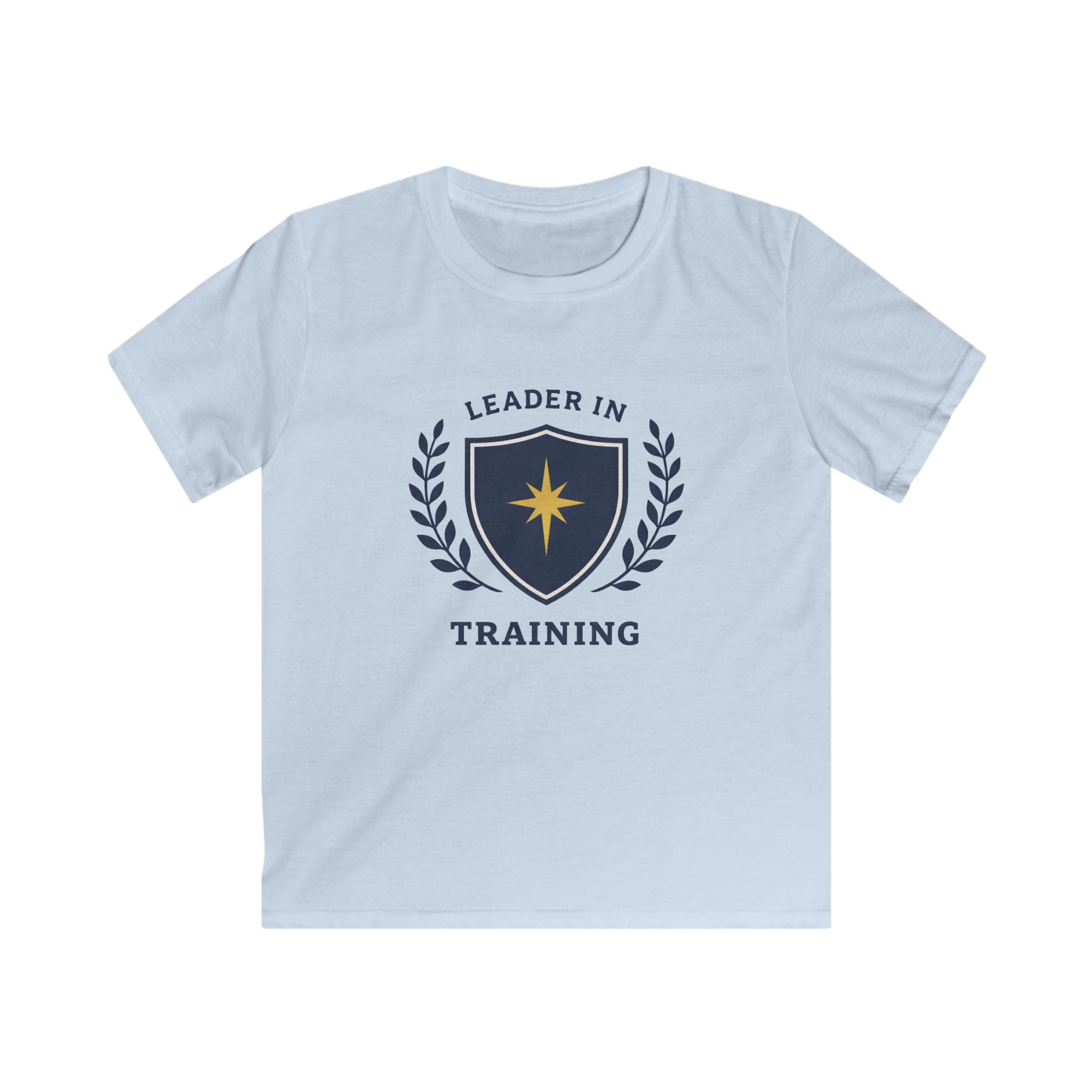 Leader In Training - Kids Tee