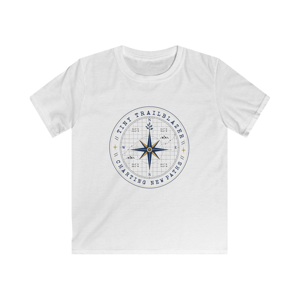 Tiny Trailblazer - Kids Tee