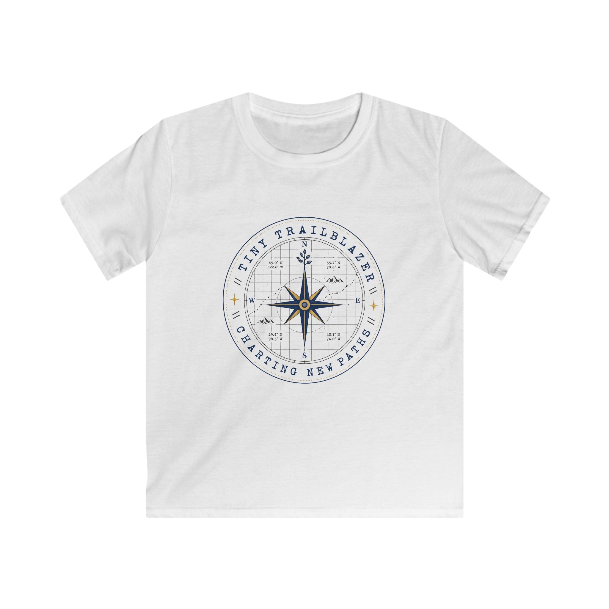 Tiny Trailblazer - Kids Tee