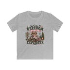 USA Freedom Fueled 2 - Kids Tee