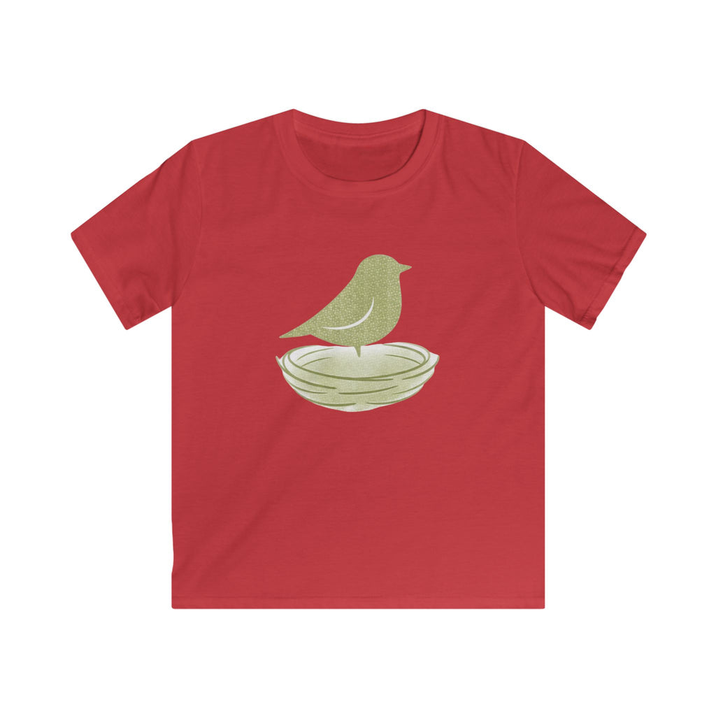 The Tender Watch - Kids Tee