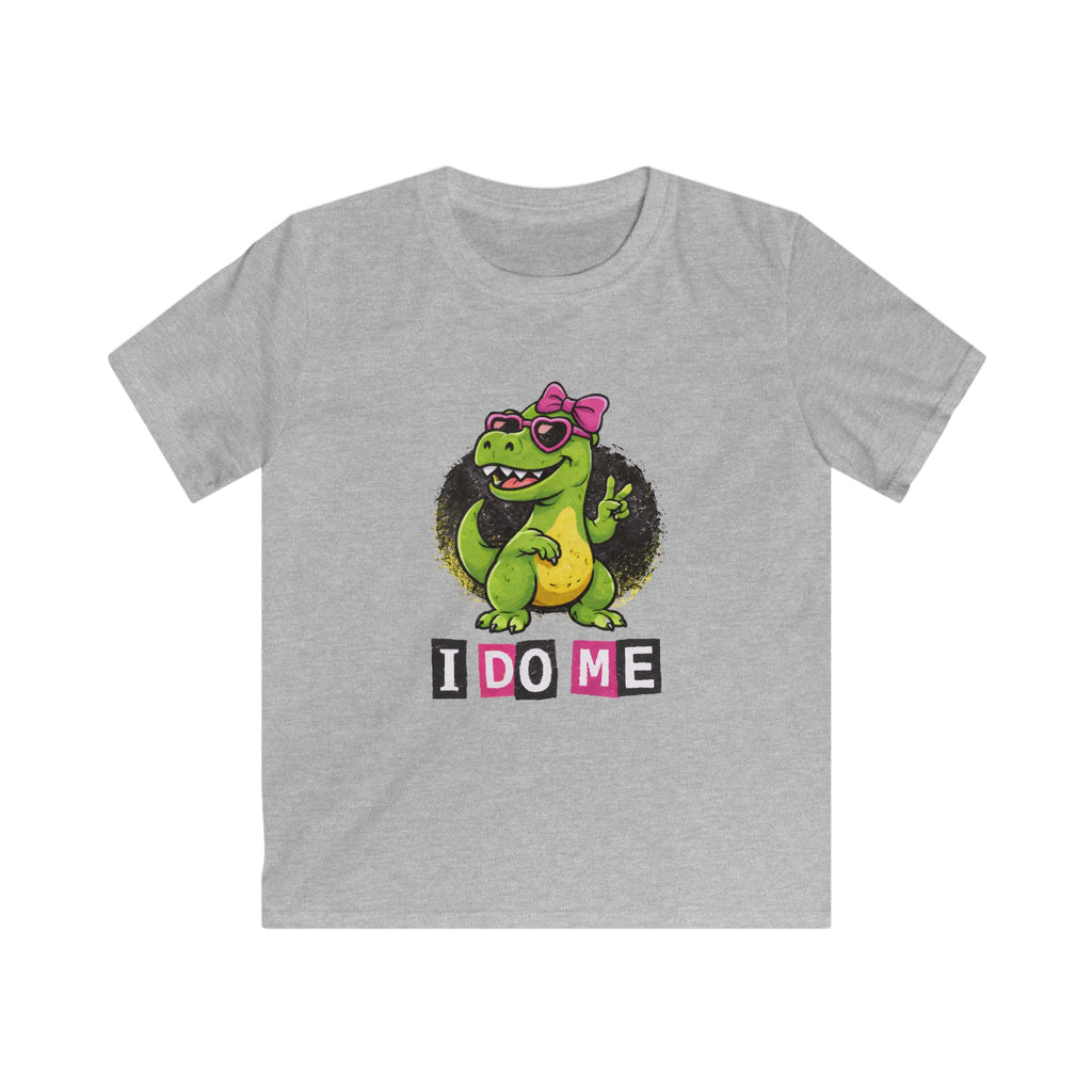 I Do Me (Bow) - Kids Tee