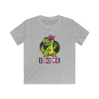 I Do Me (Bow) - Kids Tee